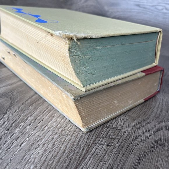 Goren’s  Bridge Complete HC 1965 &  Goren’s New Contract Bridge Complete HC 1958 - Picture 4 of 12